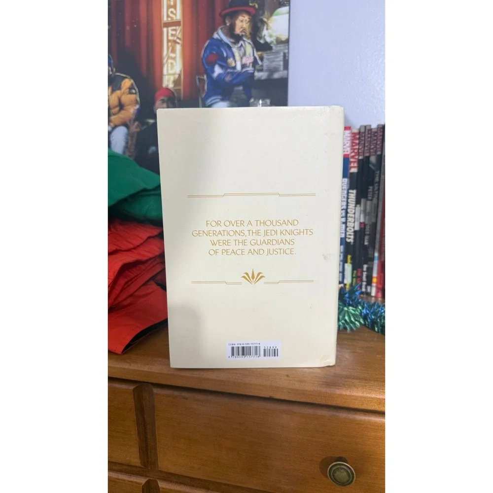 Star Wars The High Republic Light of the Jedi Charles Soule Hardcover Book